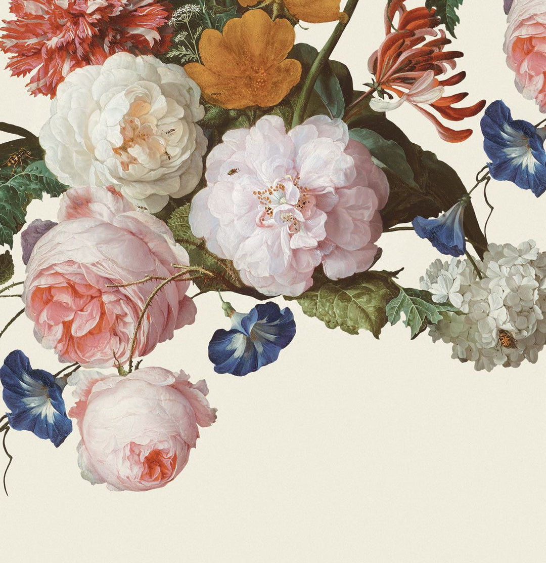 EIJFFINGER Wallpower Favourites 309029 - Afbeelding 1 - Multi, Klassiek, Bloemen
