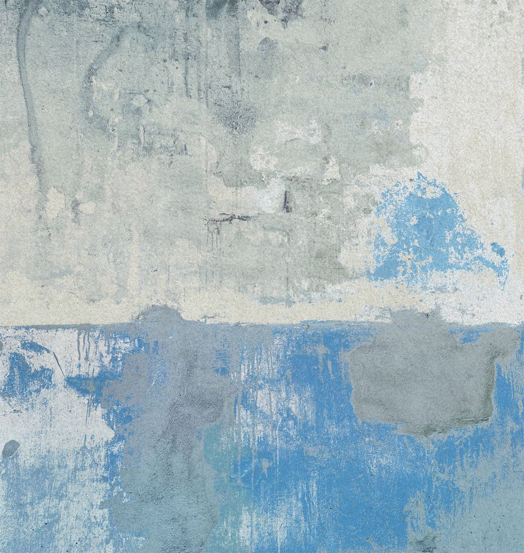 EIJFFINGER Wallpower Favourites 309044 - Afbeelding 1 - Blauw, Stoer, Industrieel, Beton