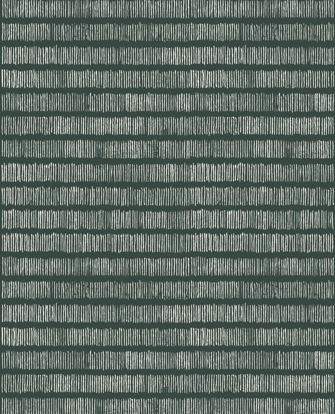 EIJFFINGER Wallpower Favourites 309046 - Afbeelding 1 - Groen, Stoer, Industrieel, Strepen
