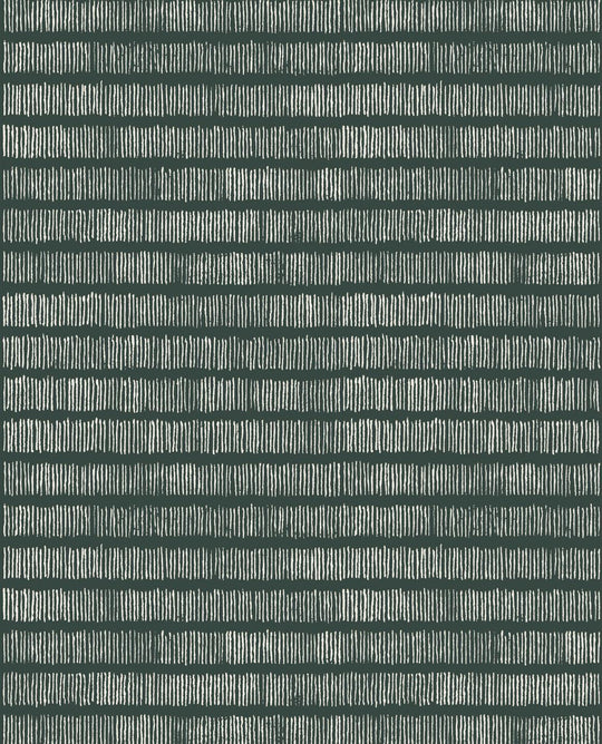 EIJFFINGER Wallpower Favourites 309046 - Afbeelding 1 - Groen, Stoer, Industrieel, Strepen