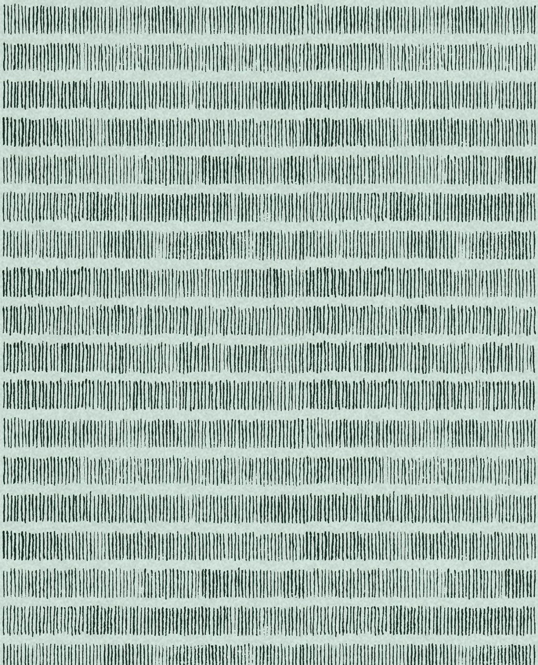 EIJFFINGER Wallpower Favourites 309047 - Afbeelding 1 - Naturel, Groen, Scandinavisch, Landelijk, Strepen
