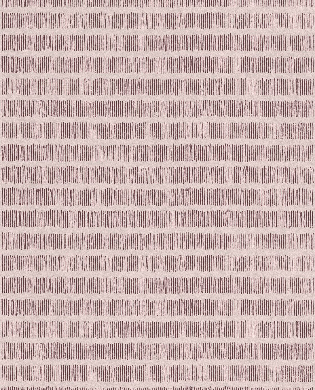 EIJFFINGER Wallpower Favourites 309048 - Afbeelding 1 - Naturel, Rood, Scandinavisch, Landelijk, Strepen