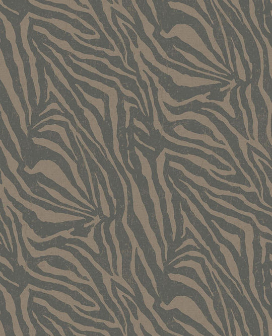 EIJFFINGER Wallpower Favourites 309062 - Afbeelding 1 - Naturel, Zwart / Grijs, Etnisch, Stoer, Industrieel, Chic, Glamour, Dieren, Natuurlijk