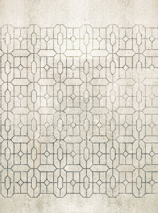 EIJFFINGER Wallpower Favourites 309078 - Afbeelding 1 - Naturel, Naturel, Stoer, Industrieel, Chic, Glamour, Geometrisch Beton