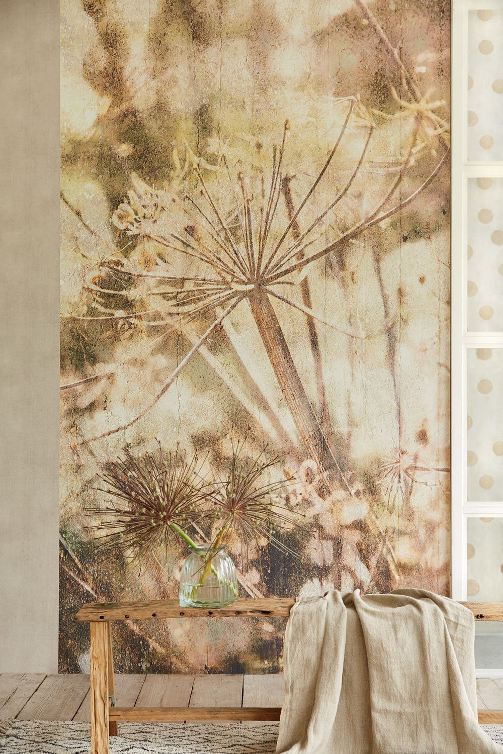 EIJFFINGER Wallpower Favourites 309022 - Afbeelding 2 - Naturel, Landelijk, Stoer, Industrieel