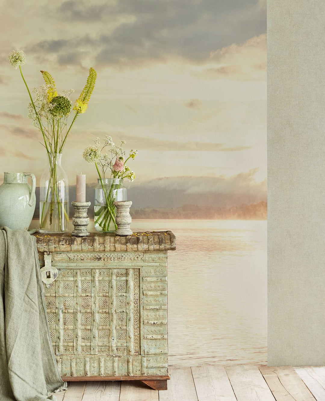 EIJFFINGER Wallpower Favourites 309023 - Afbeelding 2 - Groen, Landelijk