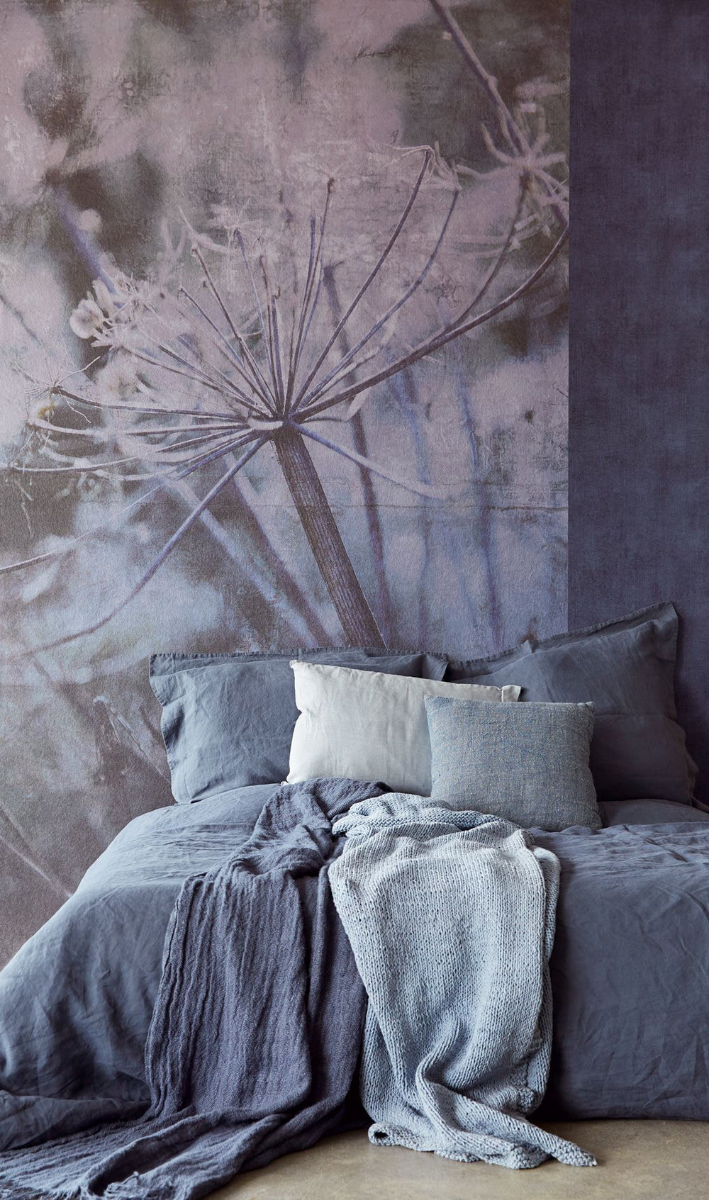EIJFFINGER Wallpower Favourites 309026 - Afbeelding 2 - Blauw, Landelijk, Stoer, Industrieel