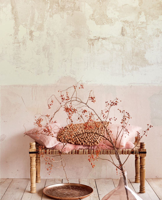EIJFFINGER Wallpower Favourites 309043 - Afbeelding 2 - Naturel, Rood, Scandinavisch, Stoer, Industrieel, Beton