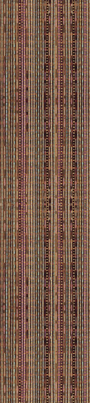 EIJFFINGER Wallpower Favourites 309045 - Afbeelding 3 - Multi, Retro, Vintage, Etnisch, Strepen