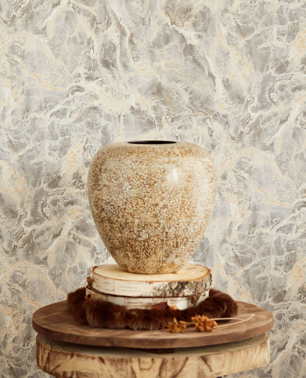 EIJFFINGER Wallpower Favourites 309051 - Afbeelding 2 - Naturel, Stoer, Industrieel, Natuurlijk, Structuren