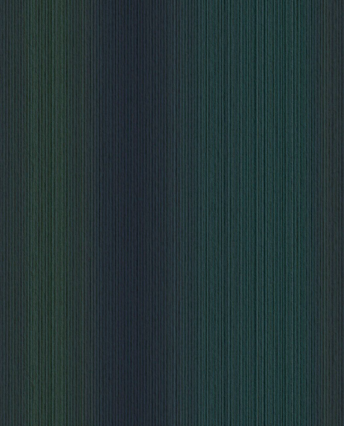 EIJFFINGER Museum 307312 - Afbeelding 1 - Blauw, Groen, Retro, Vintage, Klassiek, Stoer, Industrieel, Strepen