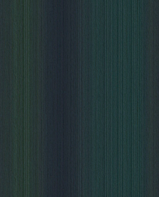 EIJFFINGER Museum 307312 - Afbeelding 1 - Blauw, Groen, Retro, Vintage, Klassiek, Stoer, Industrieel, Strepen