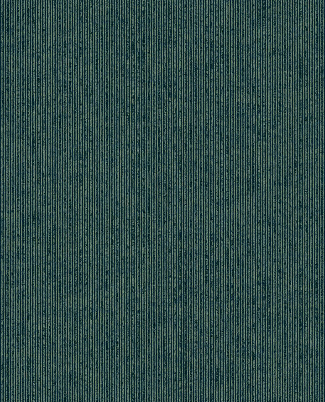EIJFFINGER Museum 307321 - Afbeelding 1 - Blauw, Klassiek, Stoer, Industrieel, Chic, Glamour, Strepen, Effen, Uni