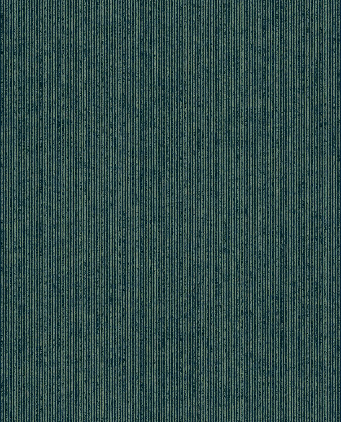 EIJFFINGER Museum 307321 - Afbeelding 1 - Blauw, Klassiek, Stoer, Industrieel, Chic, Glamour, Strepen, Effen, Uni