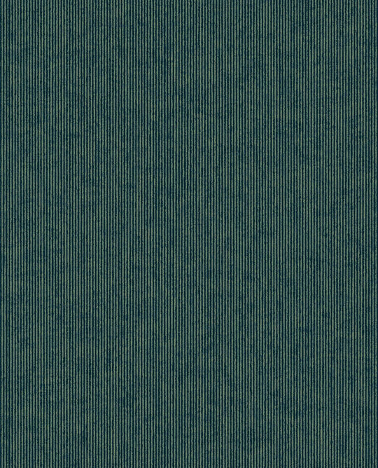 EIJFFINGER Museum 307321 - Afbeelding 1 - Blauw, Klassiek, Stoer, Industrieel, Chic, Glamour, Strepen, Effen, Uni
