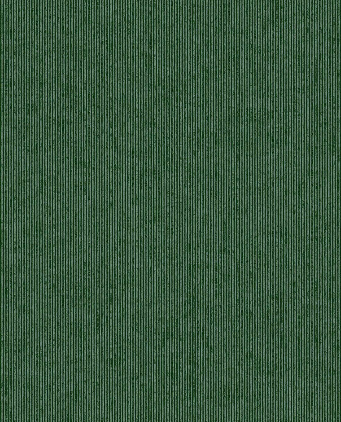 EIJFFINGER Museum 307322 - Afbeelding 1 - Groen, Klassiek, Stoer, Industrieel, Chic, Glamour, Strepen, Effen, Uni