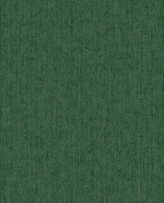 EIJFFINGER Museum 307322 - Afbeelding 1 - Groen, Klassiek, Stoer, Industrieel, Chic, Glamour, Strepen, Effen, Uni