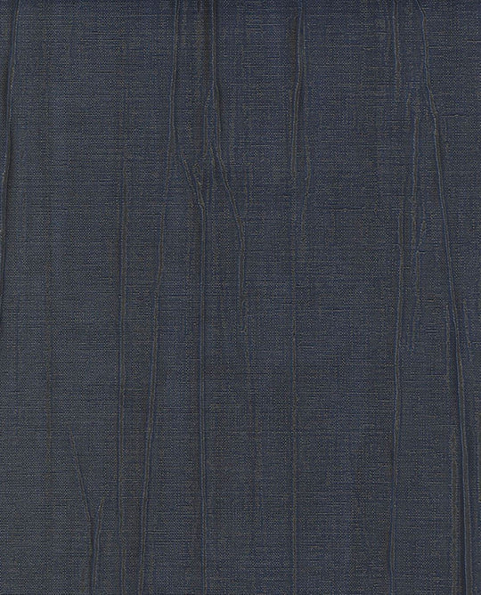 EIJFFINGER Museum 307334 - Afbeelding 1 - Blauw, Klassiek, Chic, Glamour, Effen, Uni, Structuren