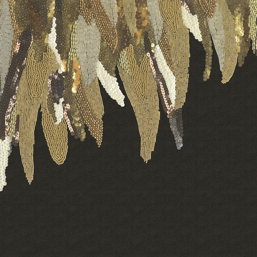 EIJFFINGER Museum 307406 - Afbeelding 1 - Zwart / Grijs, Goud, Chic, Glamour, Fantasie