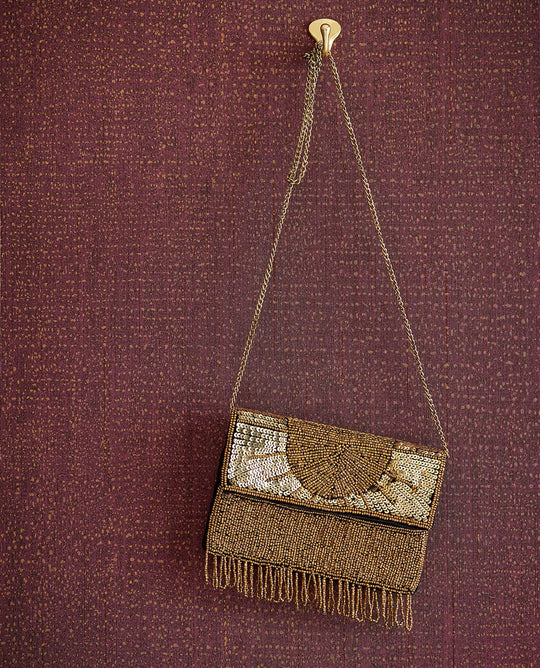 EIJFFINGER Museum 307356 - Afbeelding 3 - Rood, Retro, Vintage, Klassiek, Chic, Glamour, Effen, Uni, Structuren, Grafisch