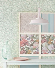 EIJFFINGER Masterpiece 358006 - Afbeelding 2 - Multi, Naturel, Romantisch, Klassiek, Bloemen