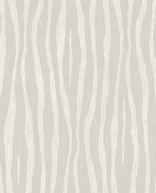 EIJFFINGER Skin 300552 - Afbeelding 1 - Wit, Etnisch, Basic, Stoer, Industrieel, Dieren, Effen, Uni, Structuren