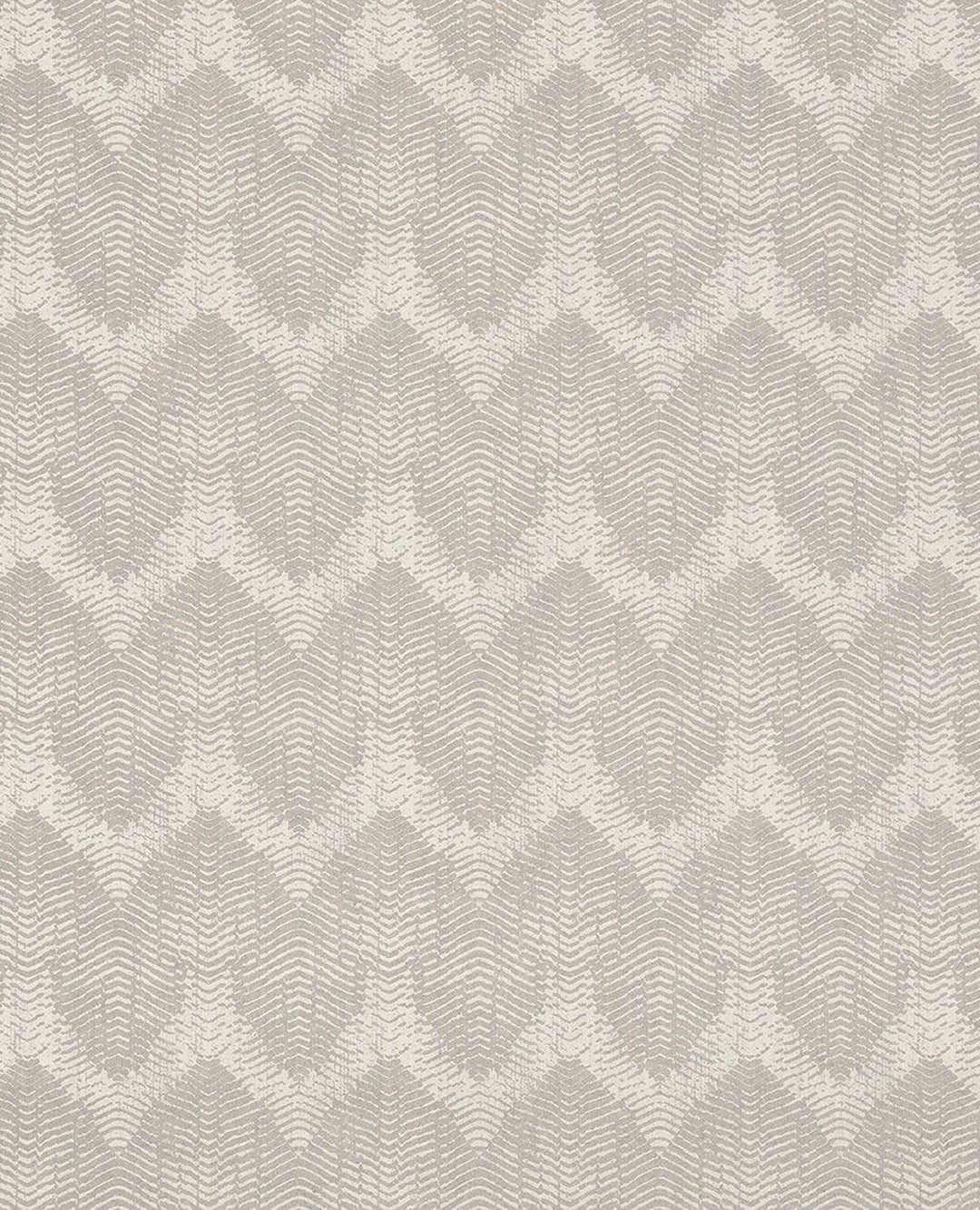 EIJFFINGER Topaz 394520 - Afbeelding 1 - Naturel, Wit, Retro, Vintage, Etnisch, Chic, Glamour, Grafisch, Geometrisch