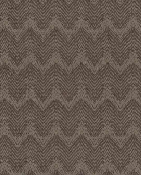 EIJFFINGER Topaz 394524 - Afbeelding 1 - Naturel, Retro, Vintage, Etnisch, Chic, Glamour, Grafisch, Geometrisch