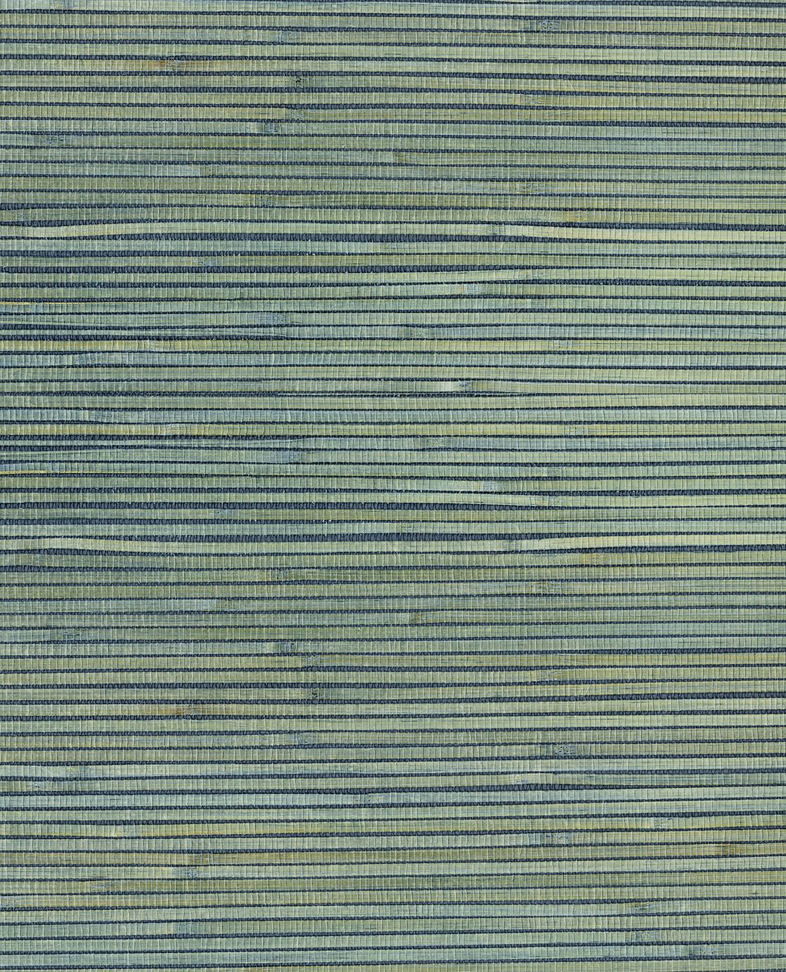 EIJFFINGER Natural Wallcovering III 303521 - Afbeelding 1 - Naturel, Blauw, Groen, Landelijk, Etnisch, Natuurlijk, Structuren