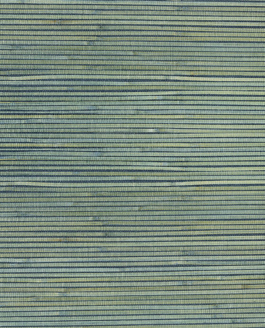 EIJFFINGER Natural Wallcovering III 303521 - Afbeelding 1 - Naturel, Blauw, Groen, Landelijk, Etnisch, Natuurlijk, Structuren