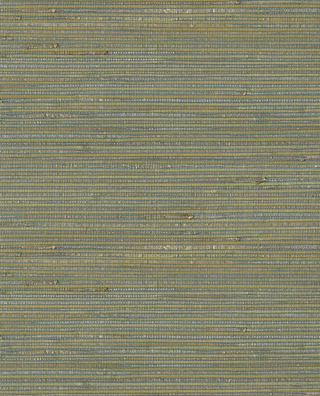 EIJFFINGER Natural Wallcovering III 303522 - Afbeelding 1 - Naturel, Groen, Zwart / Grijs, Landelijk, Etnisch, Natuurlijk, Structuren