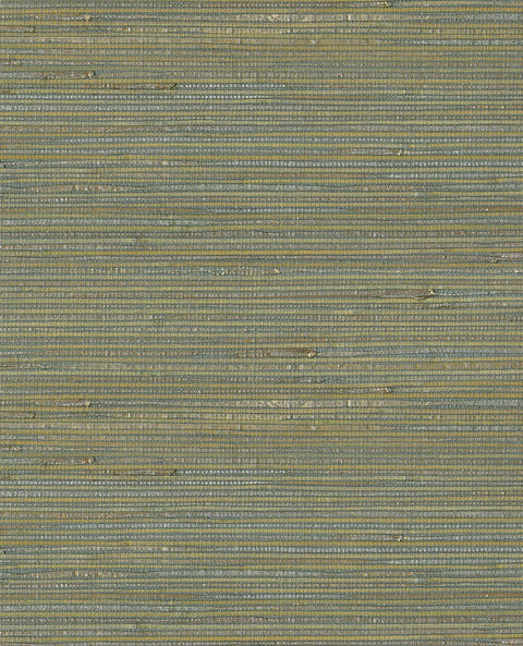 EIJFFINGER Natural Wallcovering III 303522 - Afbeelding 1 - Naturel, Groen, Zwart / Grijs, Landelijk, Etnisch, Natuurlijk, Structuren