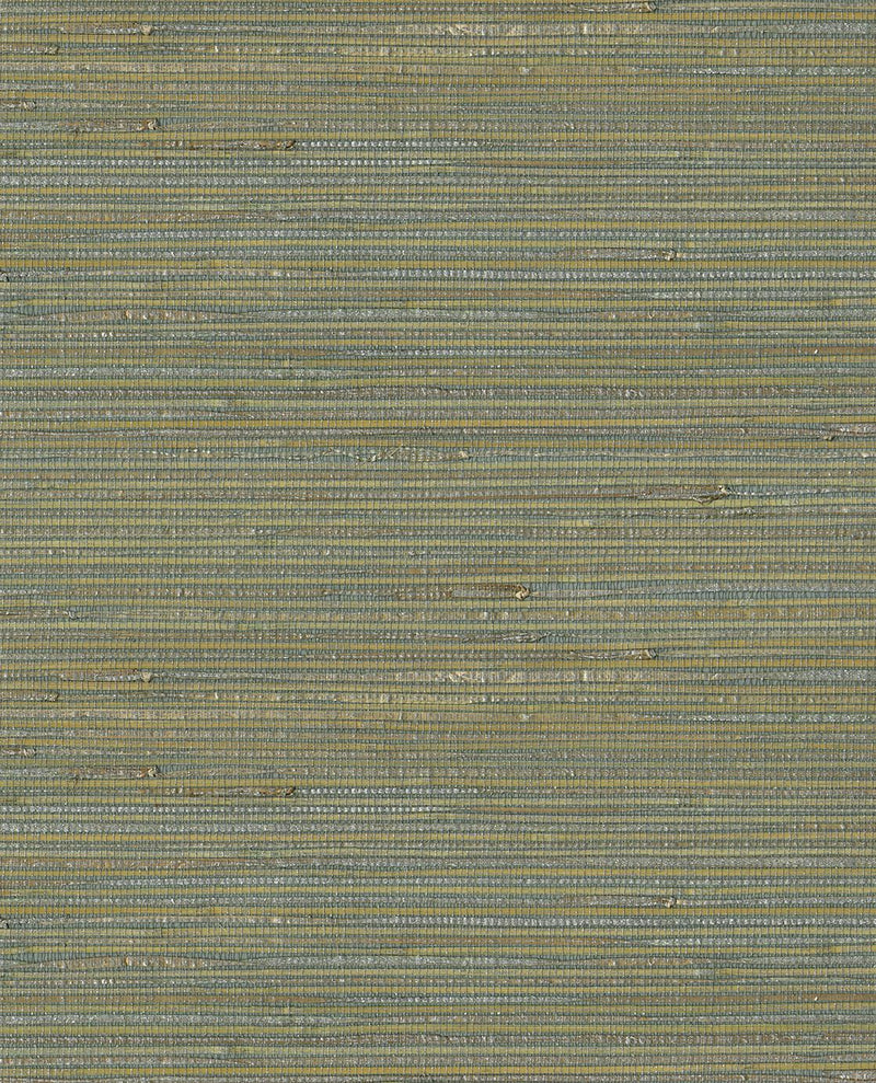 EIJFFINGER Natural Wallcovering III 303522 - Afbeelding 1 - Naturel, Groen, Zwart / Grijs, Landelijk, Etnisch, Natuurlijk, Structuren