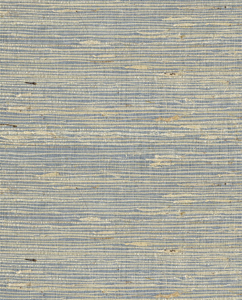 EIJFFINGER Natural Wallcovering III 303526 - Afbeelding 1 - Naturel, Blauw, Landelijk, Etnisch, Natuurlijk, Structuren