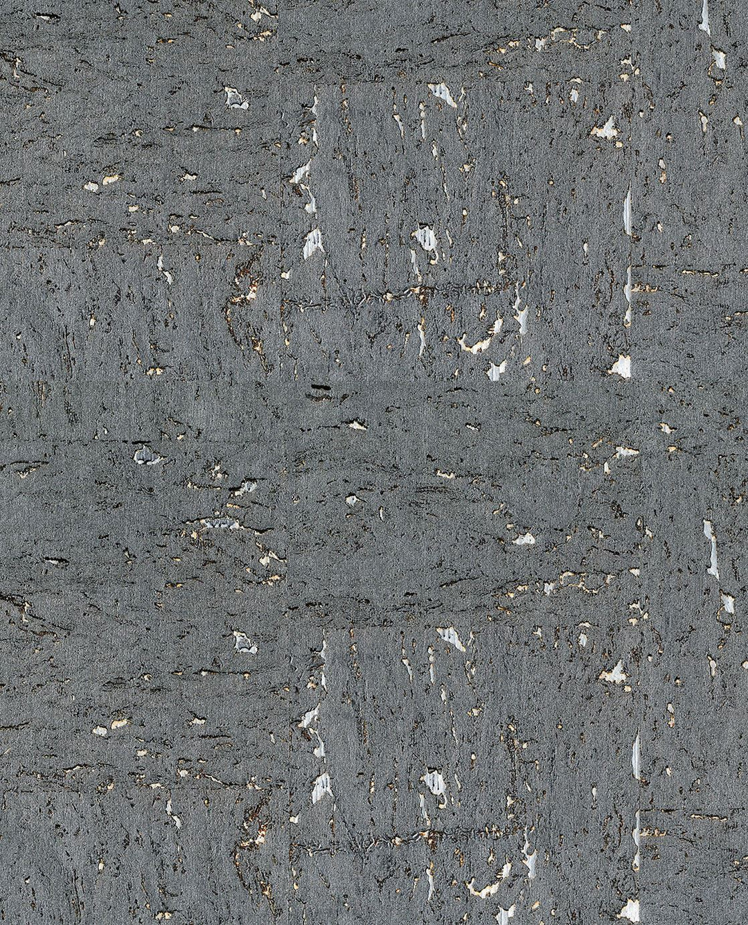 EIJFFINGER Natural Wallcovering III 303532 - Afbeelding 1 - Blauw, Landelijk, Etnisch, Stoer, Industrieel, Natuurlijk, Structuren, Kurk