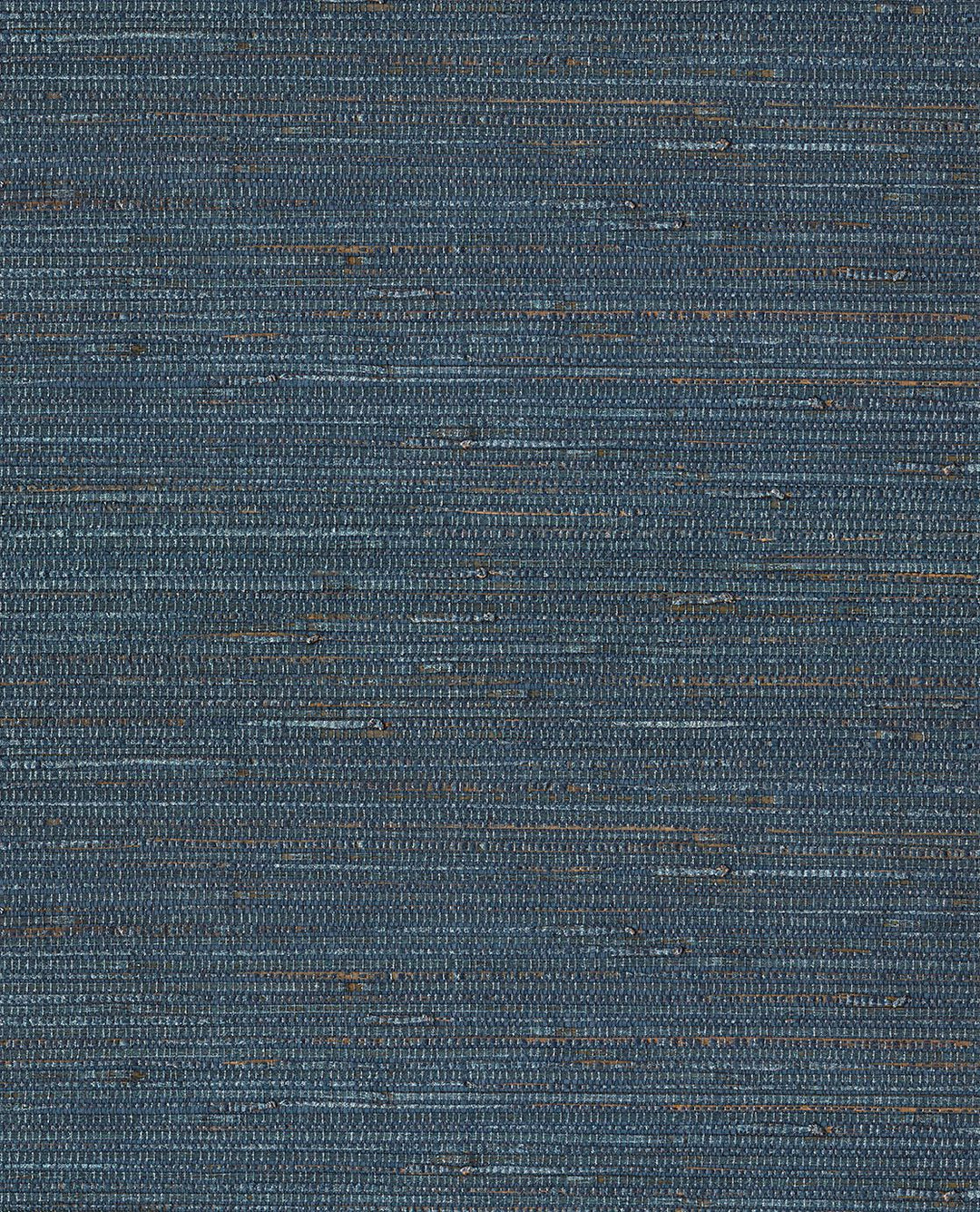 EIJFFINGER Natural Wallcovering III 303533 - Afbeelding 1 - Blauw, Landelijk, Etnisch, Natuurlijk, Structuren