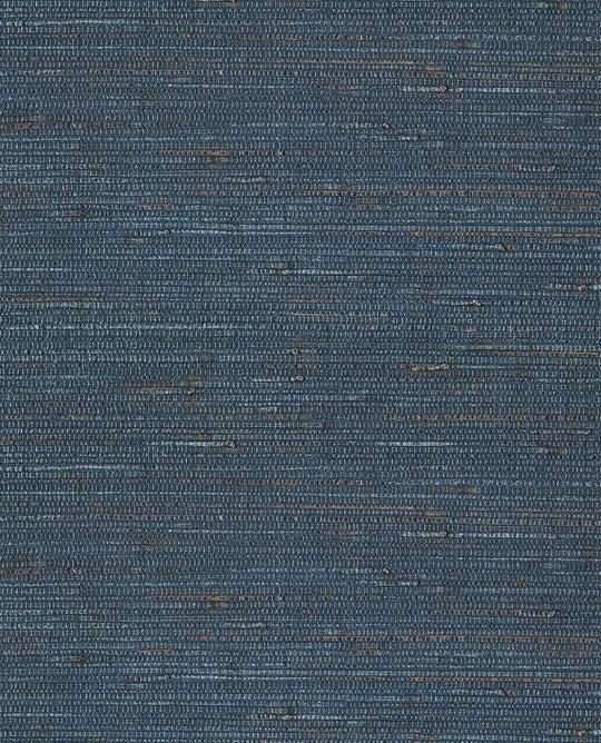 EIJFFINGER Natural Wallcovering III 303533 - Afbeelding 1 - Blauw, Landelijk, Etnisch, Natuurlijk, Structuren