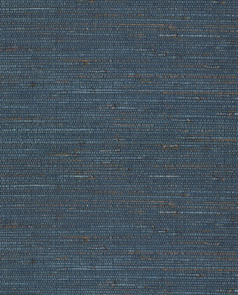 EIJFFINGER Natural Wallcovering III 303533 - Afbeelding 1 - Blauw, Landelijk, Etnisch, Natuurlijk, Structuren