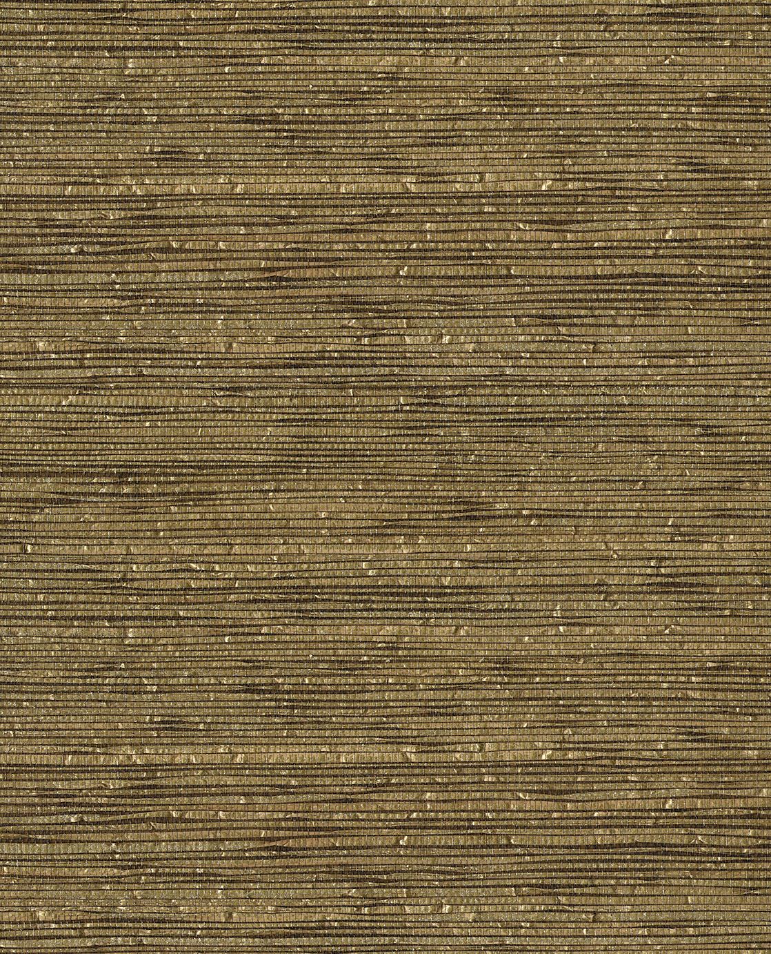 EIJFFINGER Natural Wallcovering III 303537 - Afbeelding 1 - Goud, Retro, Vintage, Landelijk, Etnisch, Natuurlijk, Structuren