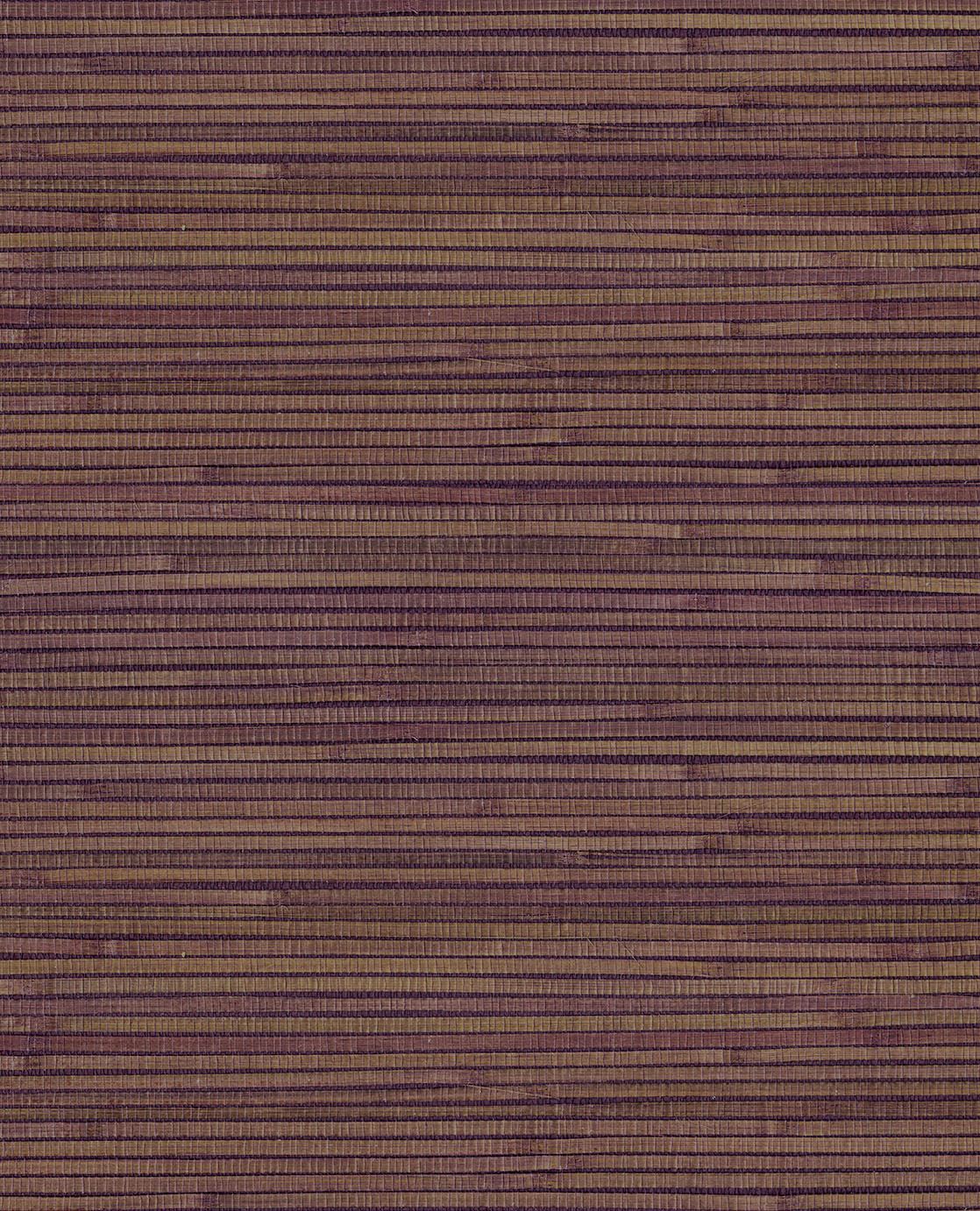 EIJFFINGER Natural Wallcovering III 303542 - Afbeelding 1 - Rood, Paars, Retro, Vintage, Landelijk, Etnisch, Natuurlijk, Structuren