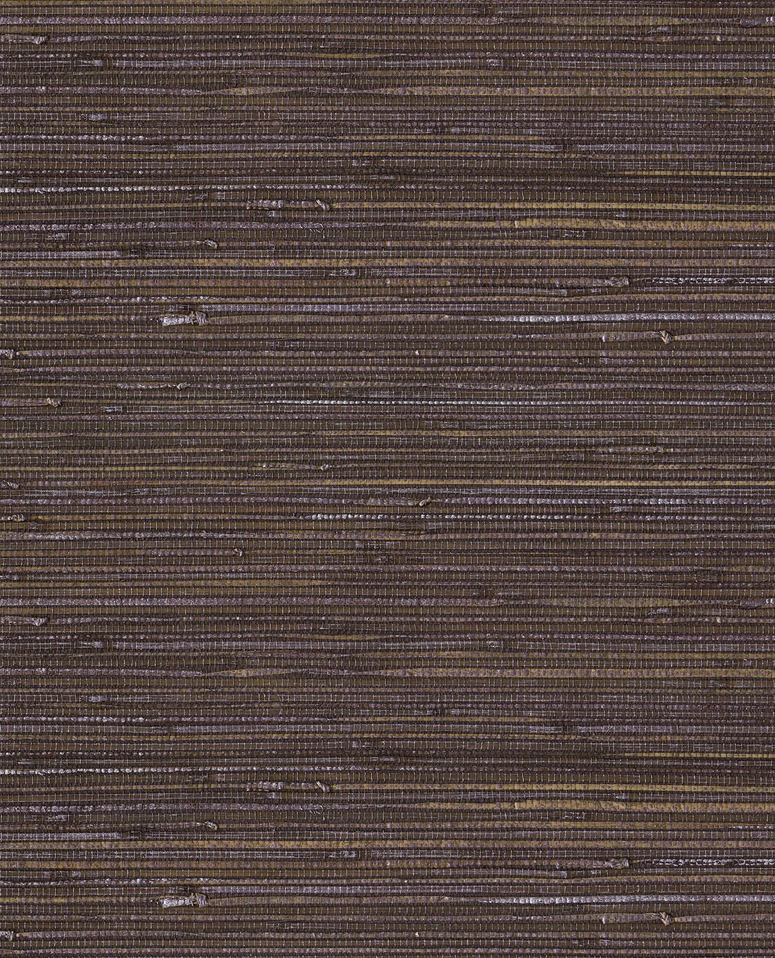 EIJFFINGER Natural Wallcovering III 303551 - Afbeelding 1 - Paars, Etnisch, Natuurlijk, Structuren