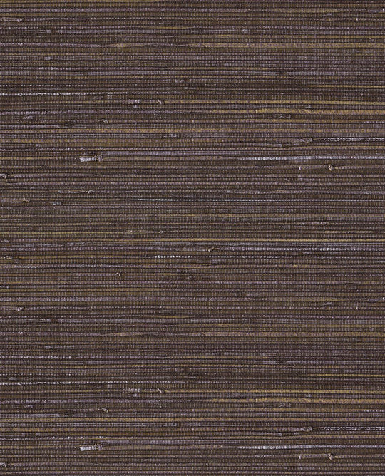 EIJFFINGER Natural Wallcovering III 303551 - Afbeelding 1 - Paars, Etnisch, Natuurlijk, Structuren
