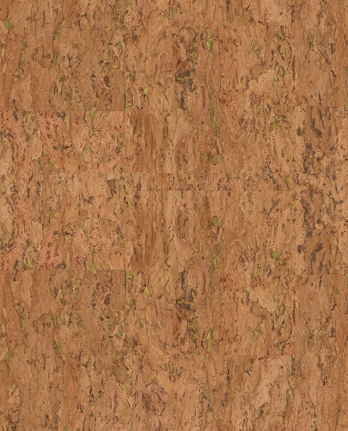 EIJFFINGER Natural Wallcovering III 303561 - Afbeelding 1 - Naturel, Etnisch, Chic, Glamour, Natuurlijk, Kurk