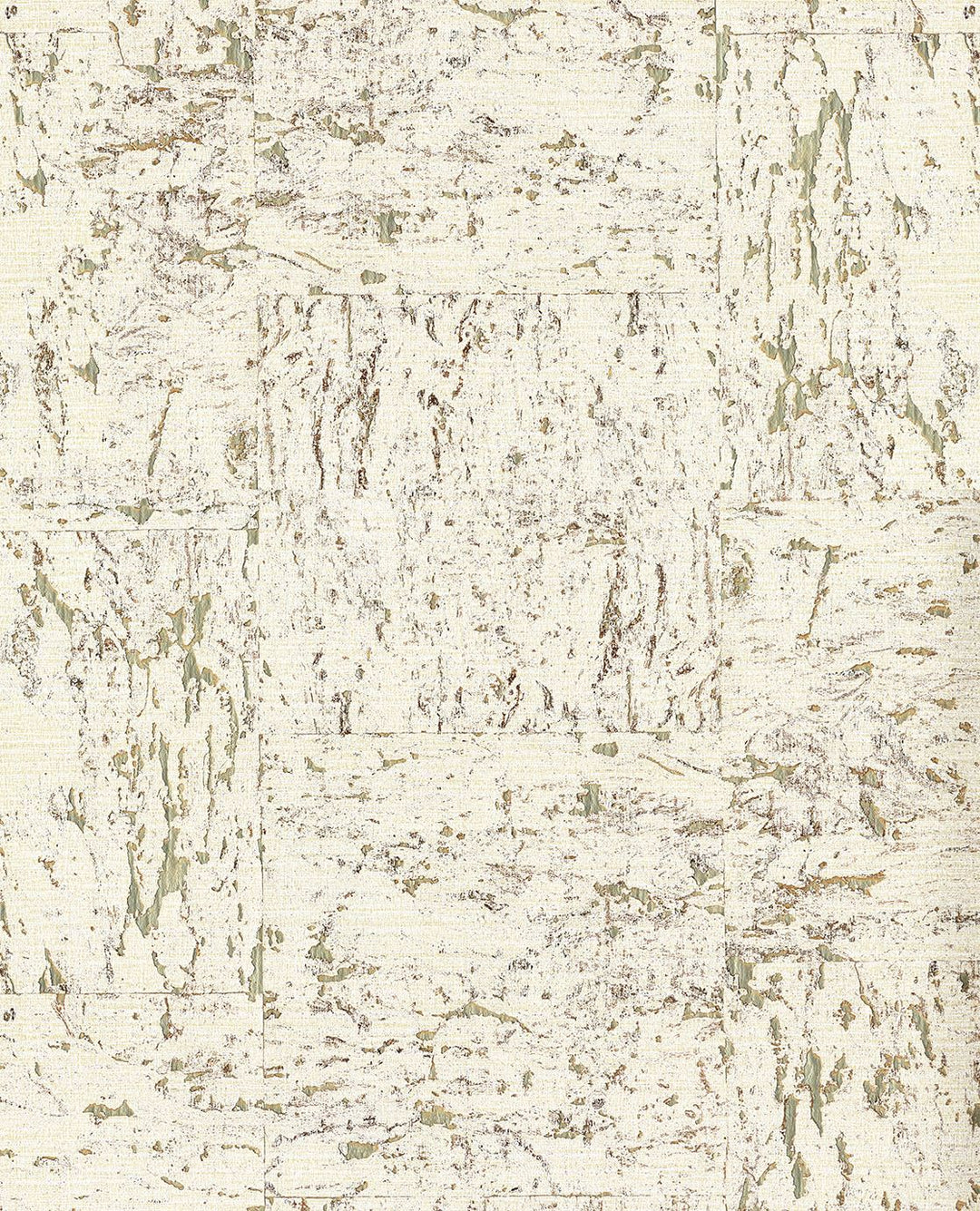 EIJFFINGER Natural Wallcovering III 303565 - Afbeelding 1 - Wit, Landelijk, Stoer, Industrieel, Structuren, Kurk