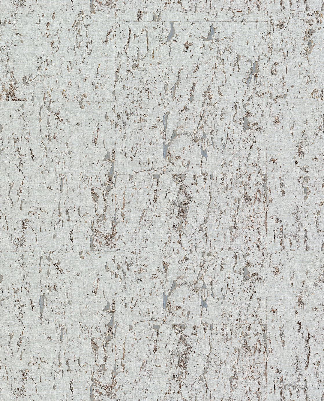 EIJFFINGER Natural Wallcovering III 303566 - Afbeelding 1 - Zwart / Grijs, Landelijk, Etnisch, Structuren, Kurk