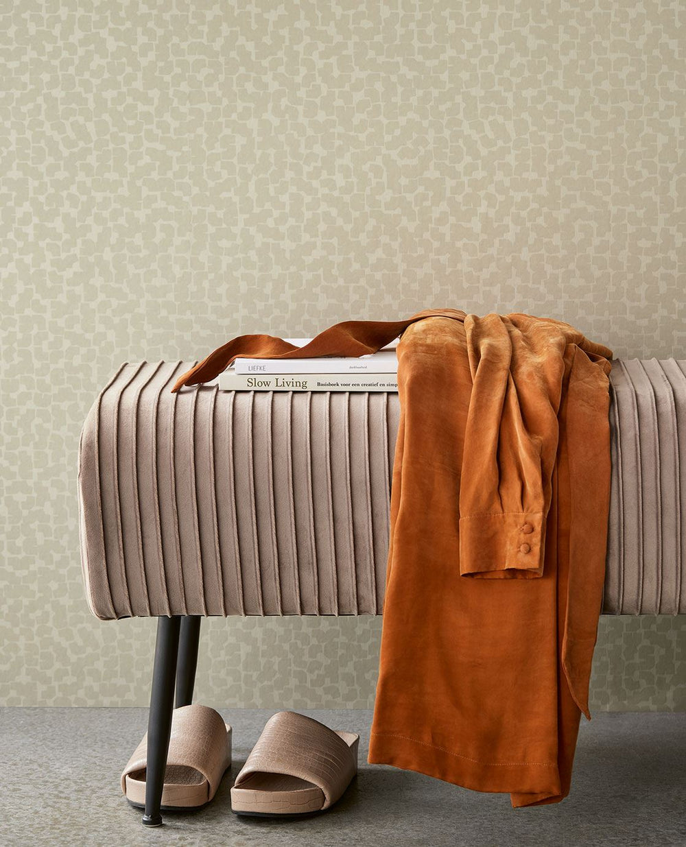 EIJFFINGER Artifact 312441 - Afbeelding 2 - Naturel, Scandinavisch, Basic, Stoer, Industrieel, Fantasie, Geometrisch