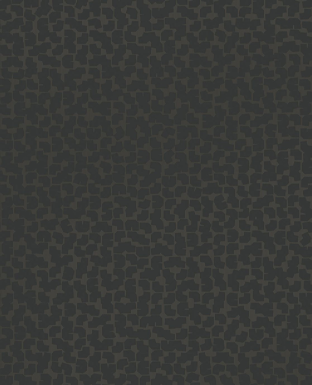 EIJFFINGER Artifact 312445 - Afbeelding 1 - Naturel, Zwart / Grijs, Scandinavisch, Basic, Stoer, Industrieel, Fantasie, Geometrisch