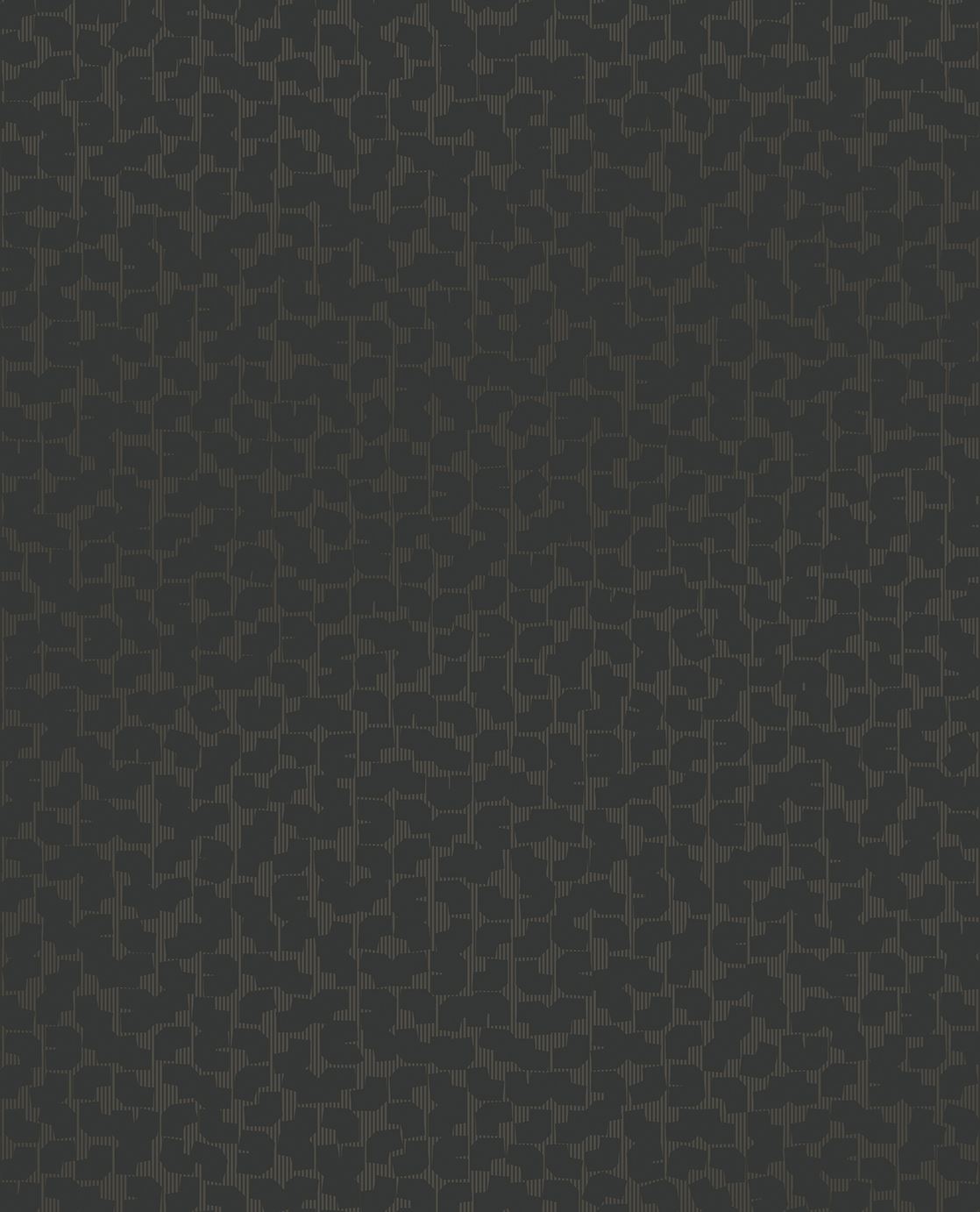 EIJFFINGER Artifact 312445 - Afbeelding 1 - Naturel, Zwart / Grijs, Scandinavisch, Basic, Stoer, Industrieel, Fantasie, Geometrisch