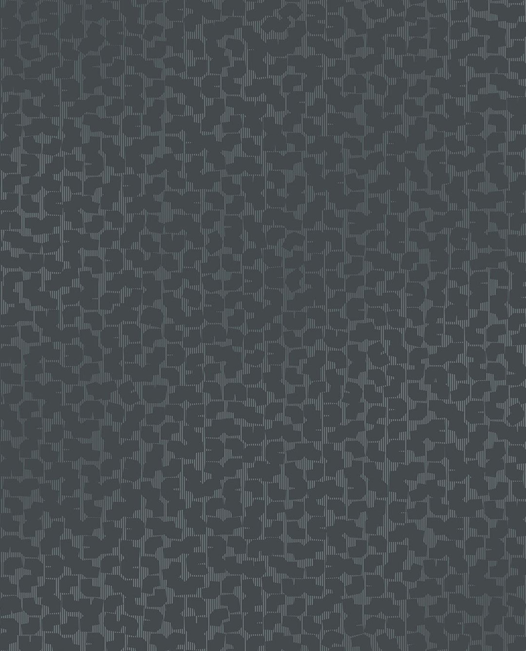 EIJFFINGER Artifact 312444 - Afbeelding 1 - Blauw, Scandinavisch, Basic, Stoer, Industrieel, Fantasie, Geometrisch