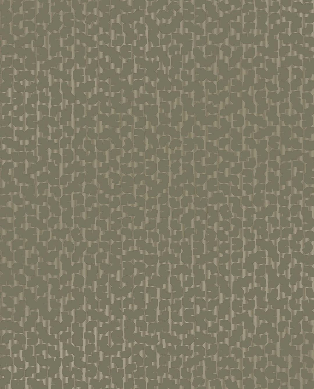 EIJFFINGER Artifact 312443 - Afbeelding 1 - Groen, Scandinavisch, Basic, Stoer, Industrieel, Fantasie, Geometrisch